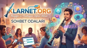 Klarnet Sohbet Odaları