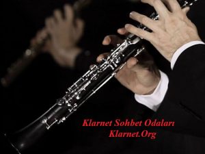 Klarnet Sohbet Odaları