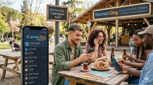 Mobil Sohbet Odaları Klarnet.Org